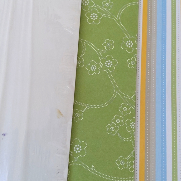 🌷STAMPIN UP RETIRED 4 Sets DESIGN SERIES PAPER (OPEN INV) - Picture 5 of 9